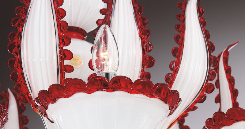 How to Buy an Authentic Murano Glass Chandelier
