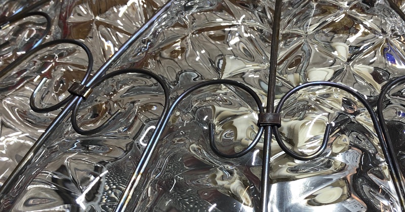 Venetian Lanterns: steel structure making of