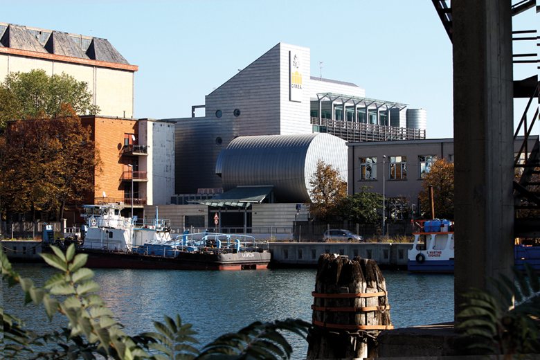 MGS Headquarters