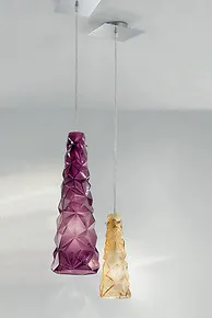 Ámbar de techo moderna