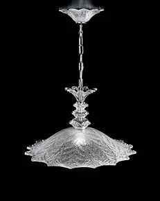 Suspension grit crystal