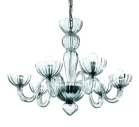 Lustre en cristal