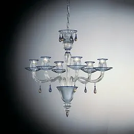 Lampadario classico