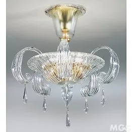 Crystal Deckenlampe